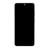 LCD display + Dotyk + Přední Kryt Samsung G980/G981 Galaxy S20 Cosmic Gray