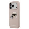 Zadní kryt pro iPhone 17 Pink