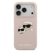 Zadní kryt pro iPhone 17 Pink