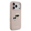 Zadní kryt pro iPhone 17 Pink
