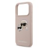Zadní kryt pro iPhone 17 Pink