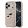 Zadní kryt pro iPhone 17 Pink