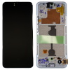a908 lcd display white