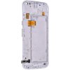 motorola moto g4 plus lcd frame white rear 1598256151.3011