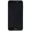 Huawei P8 Lite 2017 (PRA-LX1) LCD Display + Touchscreen + Frame  Black