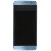 Samsung G935F Galaxy S7 Edge LCD Display + Touchscreen + Frame GH97 18533G Coral Blue