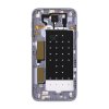 Samsung J730F Galaxy J7 2017 Backcover With Camera Lens and Side Keys GH82 14448B Silver rear