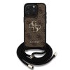 Zadní kryt pro iPhone 15 Max Brown