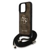 Zadní kryt pro iPhone 15 Max Brown