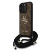 Zadní kryt pro iPhone 15 Max Brown