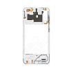 Samsung SM A307F Galaxy A30s Midframe GH98 44765D White1
