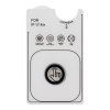 Kryt pro Apple iPhone Air Cloud