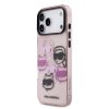 Zadní kryt pro iPhone 17 Max Pink