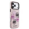 Zadní kryt pro iPhone 17 Max Pink