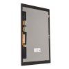 sony xperia z4 tablet lcd complete black rear
