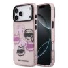 Zadní kryt pro iPhone 17 Max Pink