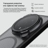 Zadní kryt pro Honor Magic 8 Transparent