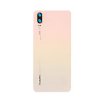 Huawei P20 (EML L29C) Backcover With Camera Lens Pink Gold