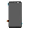 18775 replacement for samsung galaxy a8 2018 sm 530 lcd screen and digitizer assembly black 2 8hqi sy