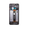LCD display + Dotyk Samsung A047F Galaxy A04s Black (Service Pack)