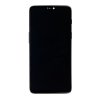 17654 replacement for oneplus 6 lcd screen digitizer assembly with frame midnight black 2