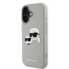 Zadní kryt pro iPhone 16 Beige