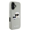Zadní kryt pro iPhone 16 Beige