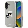 Zadní kryt pro iPhone 16 Beige