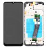A03s LCD Frame Black uRoK2E7J