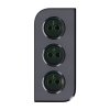 S21 Camera Frame Grey VQC848GC