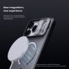 Zadní kryt pro Magnetic Apple iPhone 17 Max Transparent