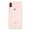 18650 replacement for iphone xs max rear housing with frame gold 2