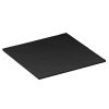 ultra soft black silicon rubber mat 2