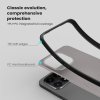 Zadní kryt pro Xiaomi 15T Transparent