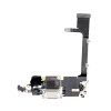 19979 replacement for iphone 11 pro charging connector assembly silver 2 VjR136ys