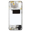 Samsung SM A705F Galaxy A70 Midframe GH97 23258B White 1