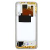Samsung SM A705F Galaxy A70 Midframe GH97 23258B White
