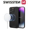 Kryt pro Swissten iPhone 11 Pro Max - 35500100 - pro nabíjení MagSafe - černé