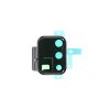 Samsung G770F Galaxy S10 Lite Camera lens Frame GH98 44801A Black