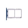 Huawei Honor 20 Pro (YAL L41) Simcard holder + Memorycard Holder 51661MYX Blue
