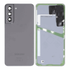 Samsung Galaxy S21 Fan Edition Backcover grey sOGzX4ZB