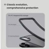 Zadní kryt pro Apple iPhone 17 Transparent
