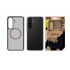 Kryt pro Tactical Samsung Galaxy S26+ Black/Moucha