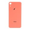 18640 replacement for iphone xr back cover coral 2 ncry 4t A6V4oNJ2