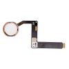 14641 ipad pro 9.7 home button assembly with flex cable ribbon rose r1