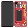 s10e red lcd