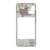 Samsung SM A515F Galaxy A51 Midframe GH98 45033A White