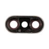 16947 replacement for iphone x rear camera holder with lens 2