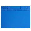 blue repair mat