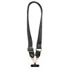 Guess Crossbody Popruh PU 4G Metal Logo Black